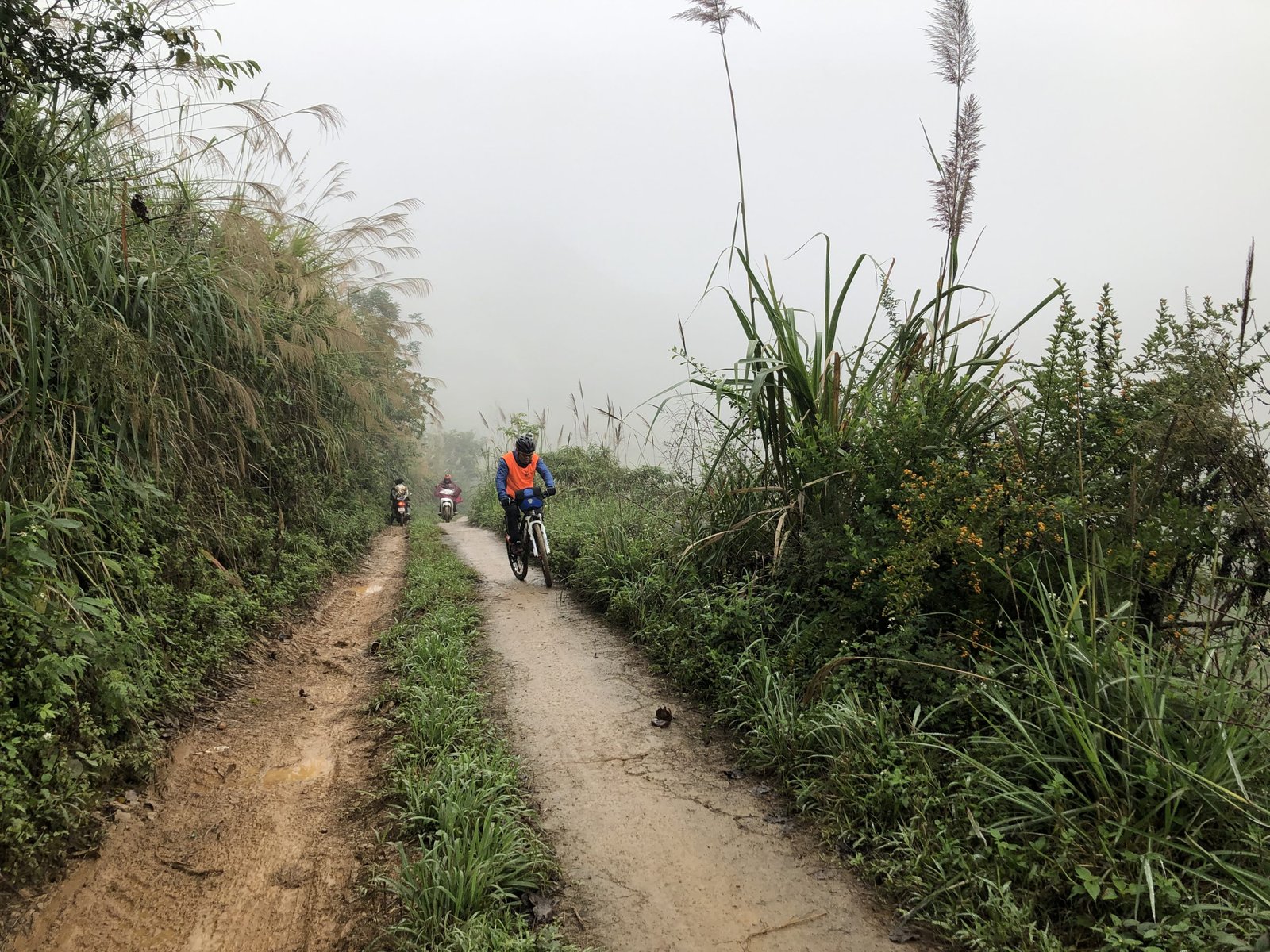 Moc Chau Trail Mountain Bike Tour 6 Days